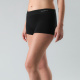 TRIPACK BOXER SHORT ALGODÓN 25009 NEGRO