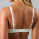 Sosten Copas Soft Push Up 25214 Blanco