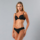 Pack X2 Bikini Bonded 25276 Negro