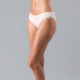 Pack X2 Bikini Bonded 25276 Cream