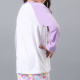 Pijama Manga Raglan 33536 Lila