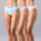 Pack 3 Bikinis Juvenil 33539 Surtido