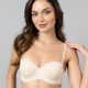 Sostén Strapless Push up 7382 Champagne