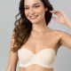 Sostén Strapless Push up 7382 Champagne