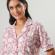 Camisola Abotonada 33570 Orquidea