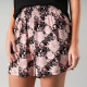 Set Sin Mangas + Short Viscosa 33575 Negro