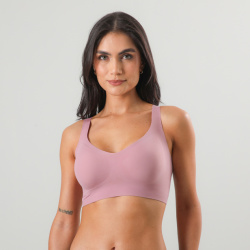 Sosten Seamless Classic 13272 Orquidea