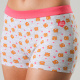 Tripack Boxer Short Algodon 33631 Mix