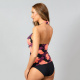 Top Tankini Capa 33672 Multicolor Neg