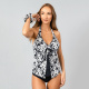 Top Tankini Capa 33672 Ng Flor