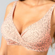 Top Sosten Con Arcos Escondidos 33682 Coral