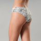 Pack 2X Bikini Bonded 25366 Gris Melange