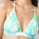 Top Triangulo Con Costado 33685 Menta