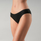 Pack 2X Bikini Bonded 25366 Negro