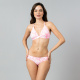 Top Triangulo Con Costado 33685 Fucsia