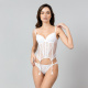 Corset Chic 25463 Blanco