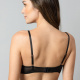 Bralette Glam 25471 Negro