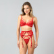 Sosten Sexy 25481 Rojo