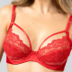 Sosten Sexy 25481 Rojo