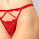 Colaless Sexy 25485 Rojo