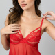 Babydoll Sexy 25488 Rojo