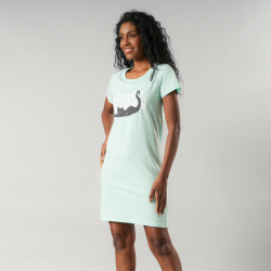 Camisola Manga Corta 33553 Menta