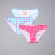 Pack 3 Bikinis Kids 33633 Mix