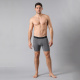 Pack Boxer Medio X 3 33653 Gris