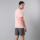 Pijama Morgan Cuello V + Short 33650 Rosado