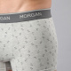 Pack Boxer Corto X 3 33652 Gris