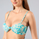 Top Bandeau 33720 Turquesa