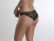 Bikini de Encaje 10766 Negro